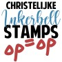 logo inkerbell stamps christelijke op is op copy